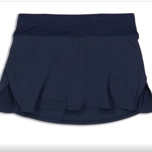 Lululemon Navy skirt